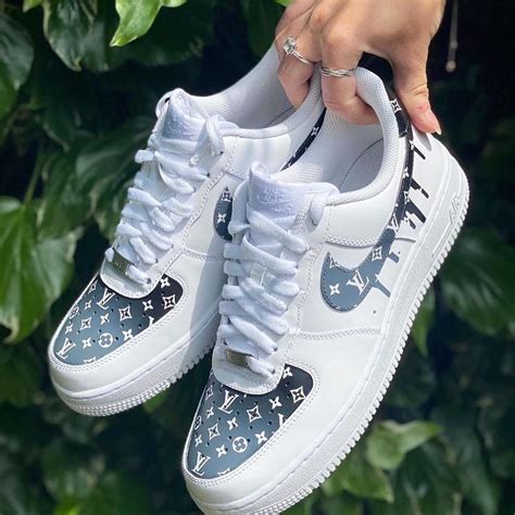 air force 1 louis vuitton fake|Louis Vuitton af1 custom.